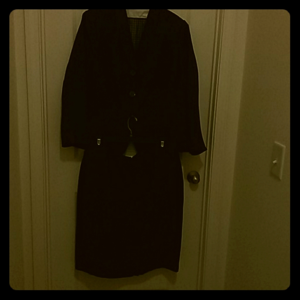 Plus size  suit